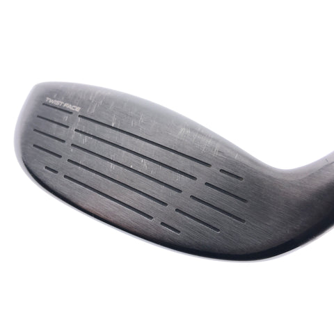 Used TaylorMade Qi35 Max 3 Hybrid / 20 Degrees / Regular Flex