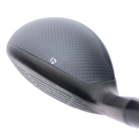 Used TaylorMade Qi35 Max 3 Hybrid / 20 Degrees / Regular Flex