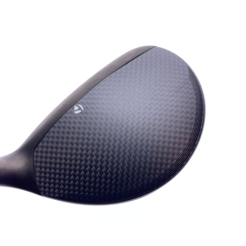 Used TaylorMade Qi35 Max 4 Hybrid / 23 Degrees / A Flex