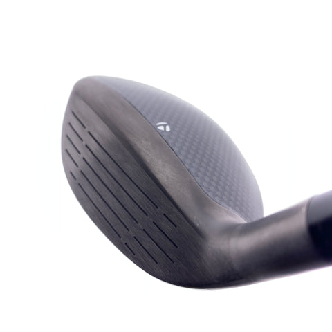 Used TaylorMade Qi35 Max 4 Hybrid / 23 Degrees / A Flex