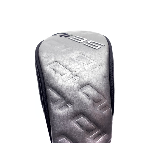 Used TaylorMade Qi35 Max 4 Hybrid / 23 Degrees / Regular Flex