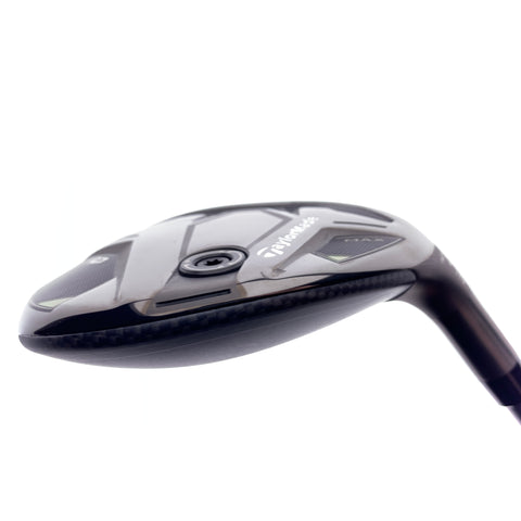 Used TaylorMade Qi35 Max 4 Hybrid / 23 Degrees / Regular Flex