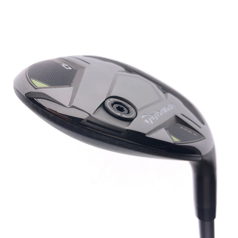 Used TaylorMade Qi35 Max 4 Hybrid / 23 Degrees / Regular Flex