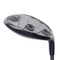 Used TaylorMade Qi35 Max 4 Hybrid / 23 Degrees / Regular Flex