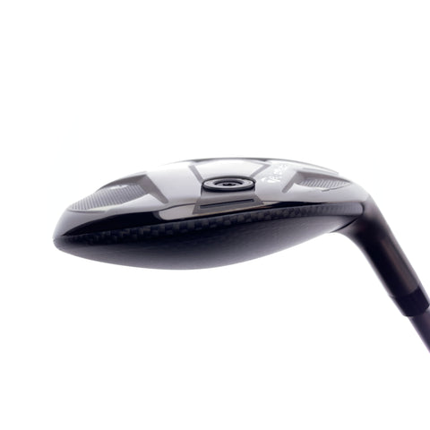 Used TaylorMade Qi35 Max 4 Hybrid / 23 Degrees / Regular Flex