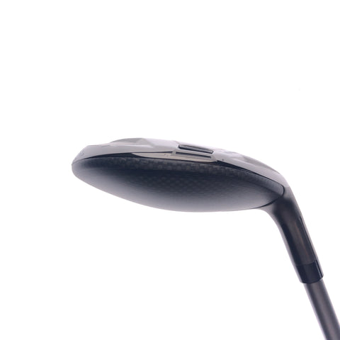 Used TaylorMade Qi35 Max 4 Hybrid / 23 Degrees / Regular Flex
