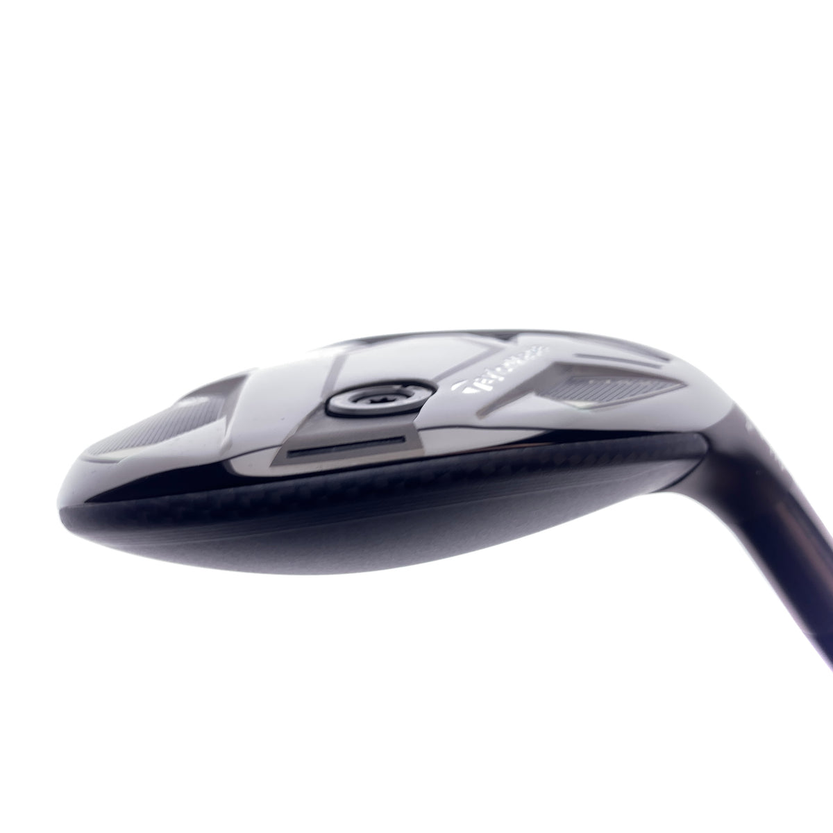 Used TaylorMade Qi35 Max 4 Hybrid / 23 Degrees / Regular Flex
