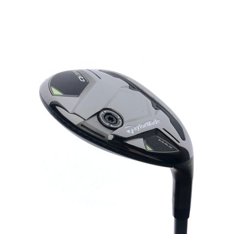 Used TaylorMade Qi35 Max 4 Hybrid / 23 Degrees / Regular Flex