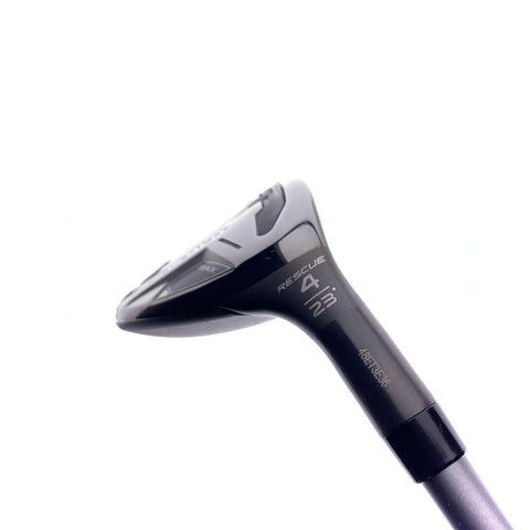 Used TaylorMade Qi35 Max 4 Hybrid / 23 Degrees / Regular Flex