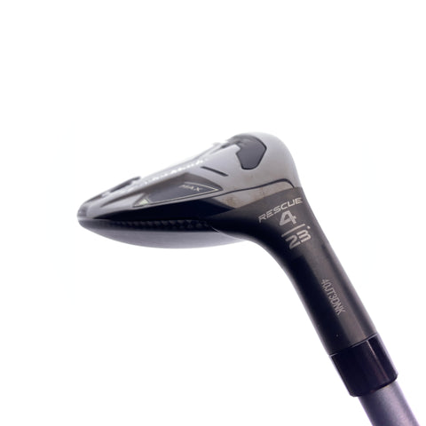 Used TaylorMade Qi35 Max 4 Hybrid / 23 Degrees / Regular Flex