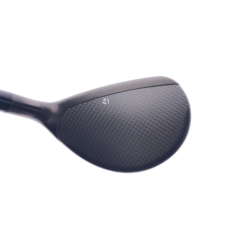 Used TaylorMade Qi35 Max 4 Hybrid / 23 Degrees / Regular Flex