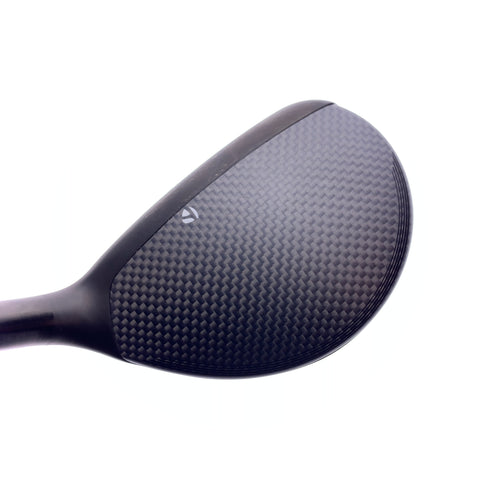 Used TaylorMade Qi35 Max 4 Hybrid / 23 Degrees / Regular Flex