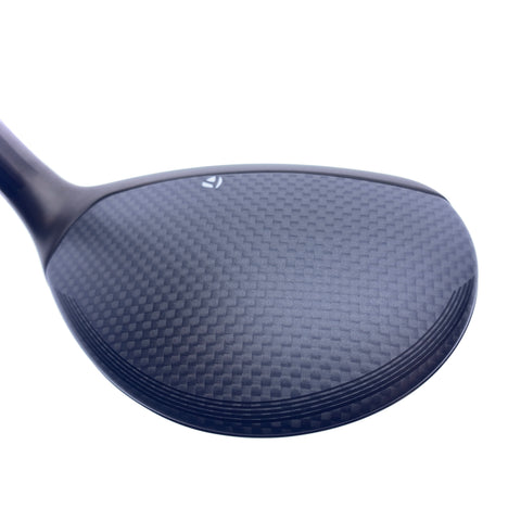 Used TaylorMade Qi35 Max 4 Hybrid / 23 Degrees / Regular Flex