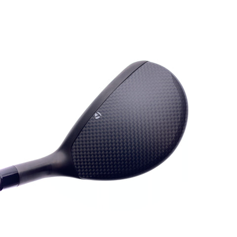 Used TaylorMade Qi35 Max 4 Hybrid / 23 Degrees / Regular Flex