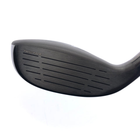 Used TaylorMade Qi35 Max 4 Hybrid / 23 Degrees / Regular Flex