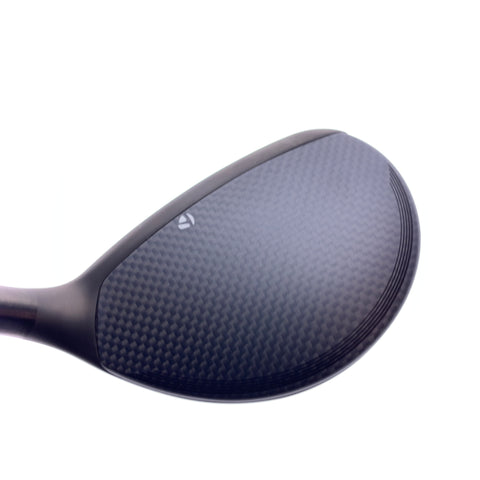 Used TaylorMade Qi35 Max 4 Hybrid / 23 Degrees / Regular Flex