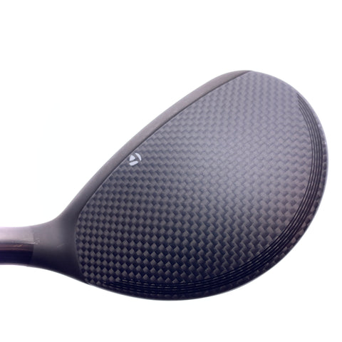 Used TaylorMade Qi35 Max 4 Hybrid / 23 Degrees / Regular Flex