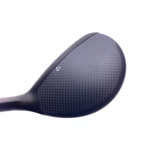 Used TaylorMade Qi35 Max 4 Hybrid / 23 Degrees / Regular Flex