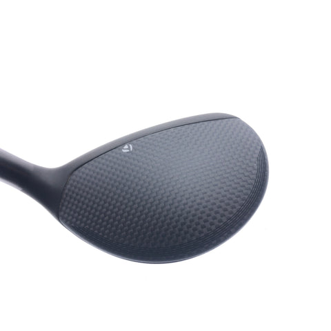 Used TaylorMade Qi35 Max 4 Hybrid / 23 Degrees / Regular Flex