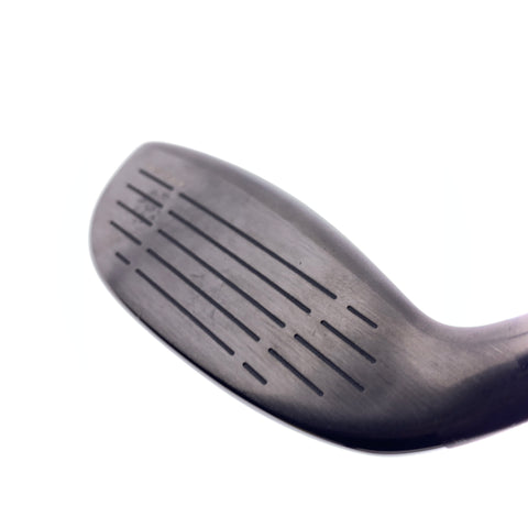 Used TaylorMade Qi35 Max 4 Hybrid / 23 Degrees / Regular Flex