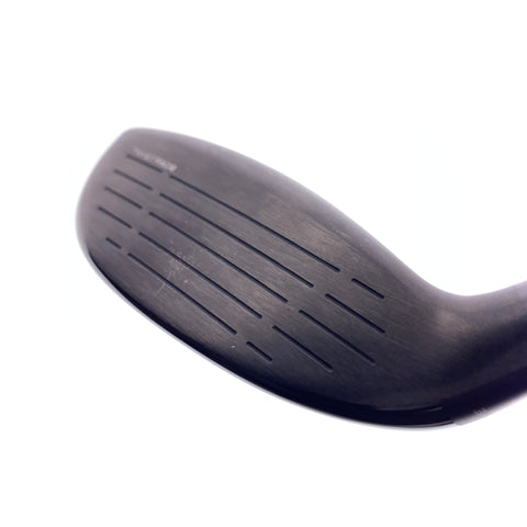 Used TaylorMade Qi35 Max 4 Hybrid / 23 Degrees / Regular Flex