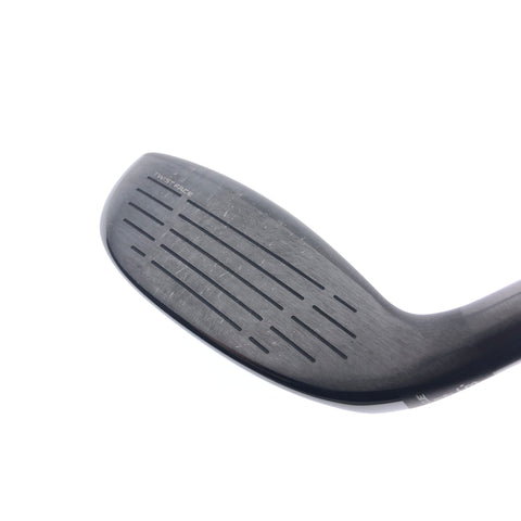 Used TaylorMade Qi35 Max 4 Hybrid / 23 Degrees / Regular Flex