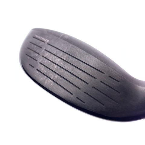 Used TaylorMade Qi35 Max 4 Hybrid / 23 Degrees / Regular Flex