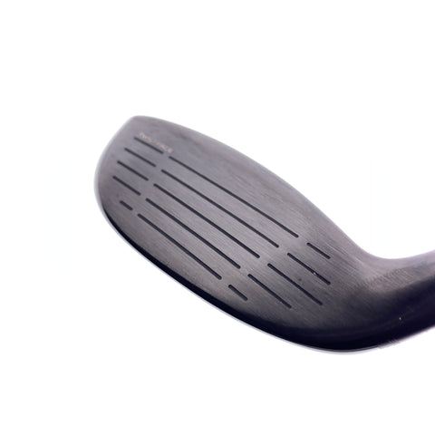 Used TaylorMade Qi35 Max 4 Hybrid / 23 Degrees / Regular Flex