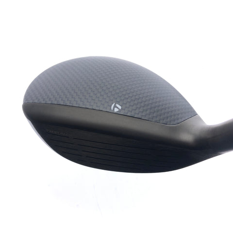 Used TaylorMade Qi35 Max 4 Hybrid / 23 Degrees / Regular Flex