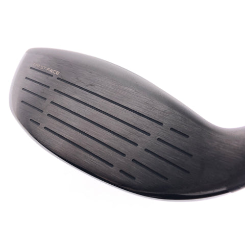Used TaylorMade Qi35 Max 4 Hybrid / 23 Degrees / Regular Flex