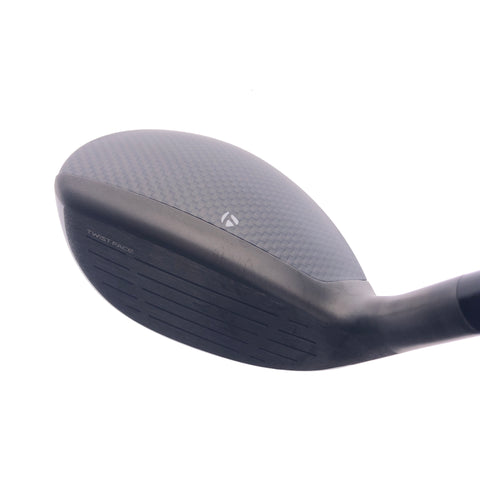 Used TaylorMade Qi35 Max 4 Hybrid / 23 Degrees / Regular Flex