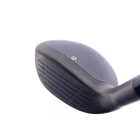 Used TaylorMade Qi35 Max 4 Hybrid / 23 Degrees / Regular Flex