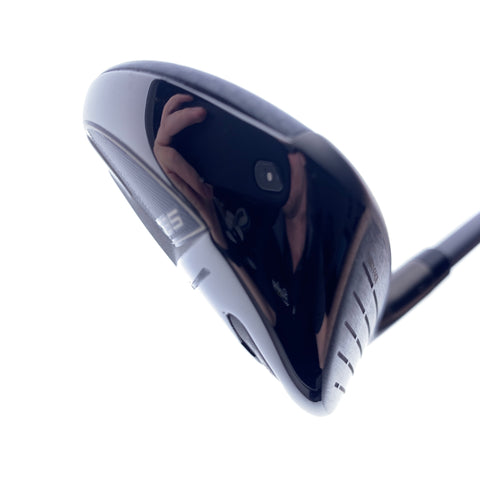 Used TaylorMade Qi35 Max 4 Hybrid / 23 Degrees / Regular Flex