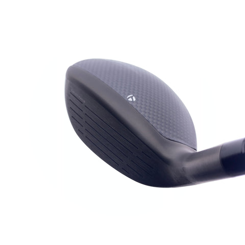 Used TaylorMade Qi35 Max 4 Hybrid / 23 Degrees / Regular Flex