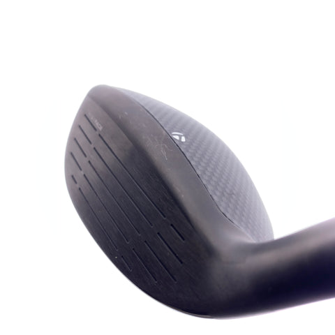 Used TaylorMade Qi35 Max 4 Hybrid / 23 Degrees / Regular Flex