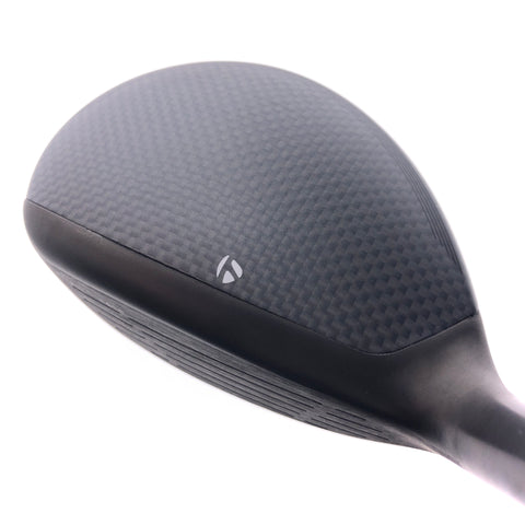 Used TaylorMade Qi35 Max 4 Hybrid / 23 Degrees / Regular Flex