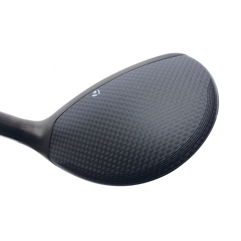 Used TaylorMade Qi35 Max 4 Hybrid / 23 Degrees / Regular Flex