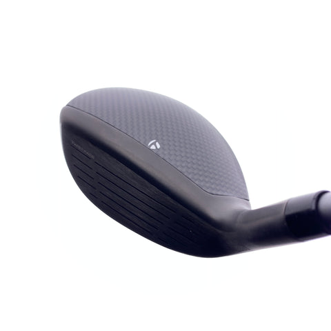 Used TaylorMade Qi35 Max 4 Hybrid / 23 Degrees / Regular Flex