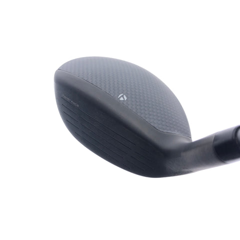 Used TaylorMade Qi35 Max 4 Hybrid / 23 Degrees / Regular Flex