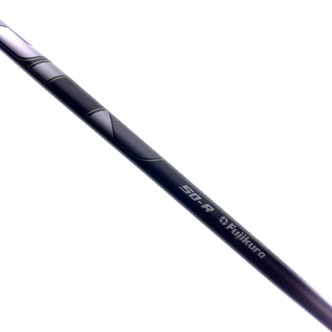 Used TaylorMade Qi35 Max 4 Hybrid / 23 Degrees / Regular Flex