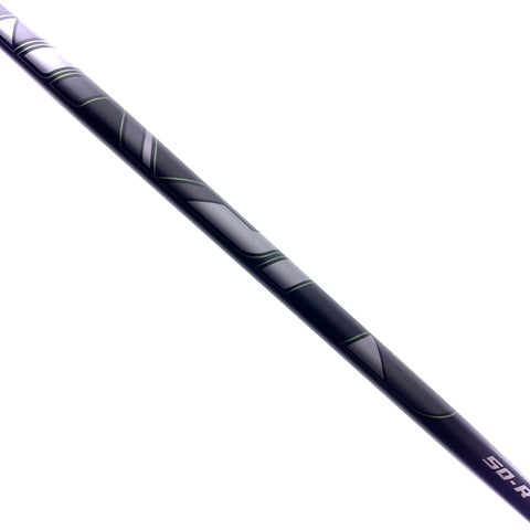 Used TaylorMade Qi35 Max 4 Hybrid / 23 Degrees / Regular Flex