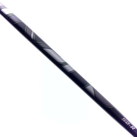 Used TaylorMade Qi35 Max 4 Hybrid / 23 Degrees / Regular Flex