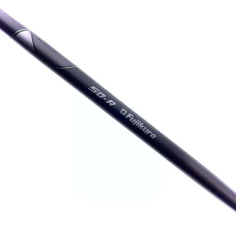 Used TaylorMade Qi35 Max 4 Hybrid / 23 Degrees / Regular Flex