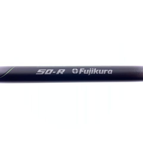 Used TaylorMade Qi35 Max 4 Hybrid / 23 Degrees / Regular Flex