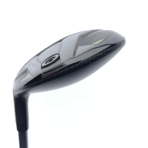 Used TaylorMade Qi35 Max 4 Hybrid / 23 Degrees / Regular Flex / Left-Handed