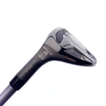 Used TaylorMade Qi35 Max 4 Hybrid / 23 Degrees / Regular Flex / Left-Handed