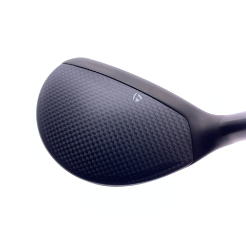 Used TaylorMade Qi35 Max 4 Hybrid / 23 Degrees / Regular Flex / Left-Handed