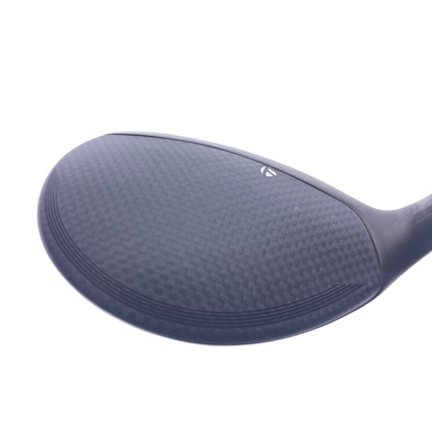 Used TaylorMade Qi35 Max 4 Hybrid / 23 Degrees / Regular Flex / Left-Handed