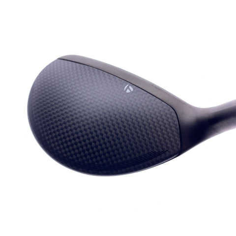 Used TaylorMade Qi35 Max 4 Hybrid / 23 Degrees / Regular Flex / Left-Handed