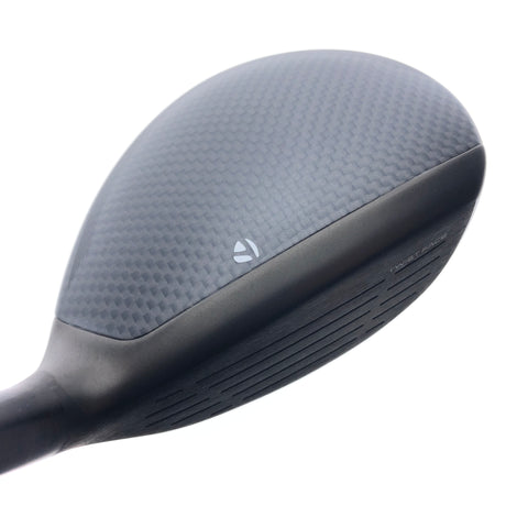 Used TaylorMade Qi35 Max 4 Hybrid / 23 Degrees / Regular Flex / Left-Handed